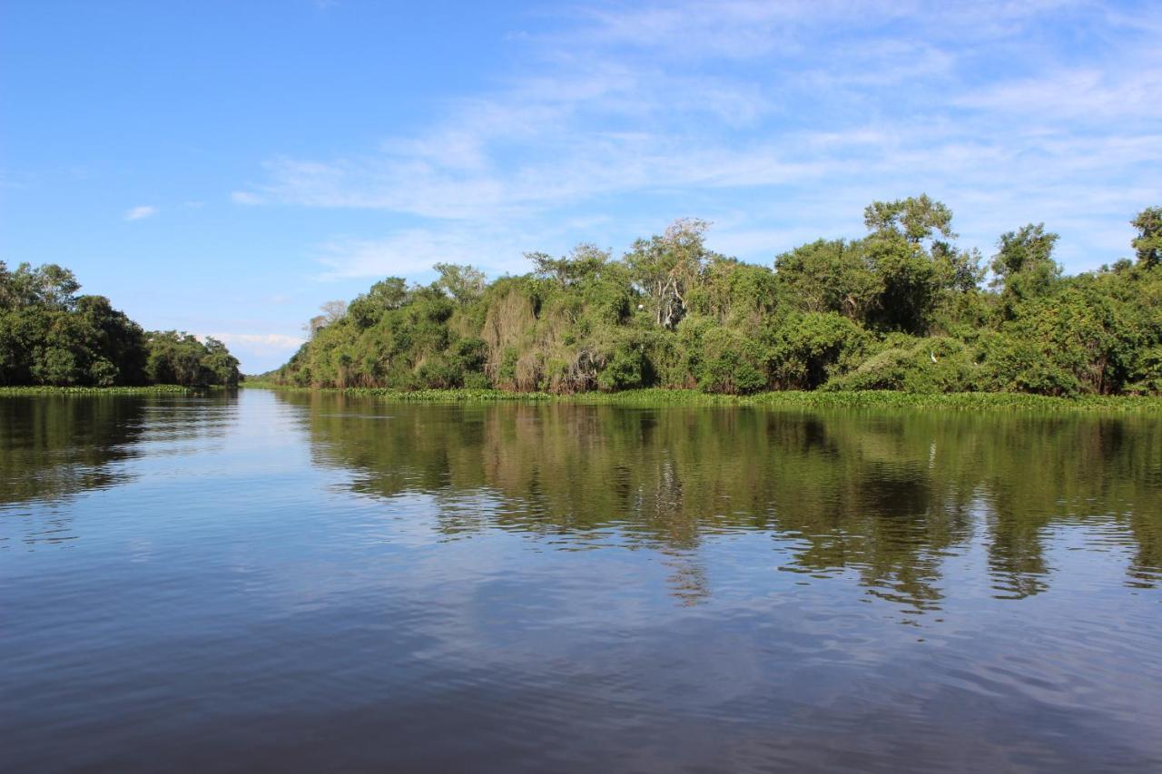 Pousada Reserva Do Pantanal Barao de Melgaco Exterior foto